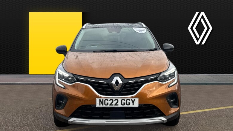 Renault Captur 1.6 E-TECH Hybrid 145 SE Edition 5dr Auto Hybrid Hatchback